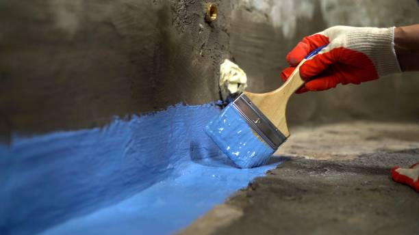 Reliable Interior Drainage System contractor in Itasca, IL by Halo Water Proofing